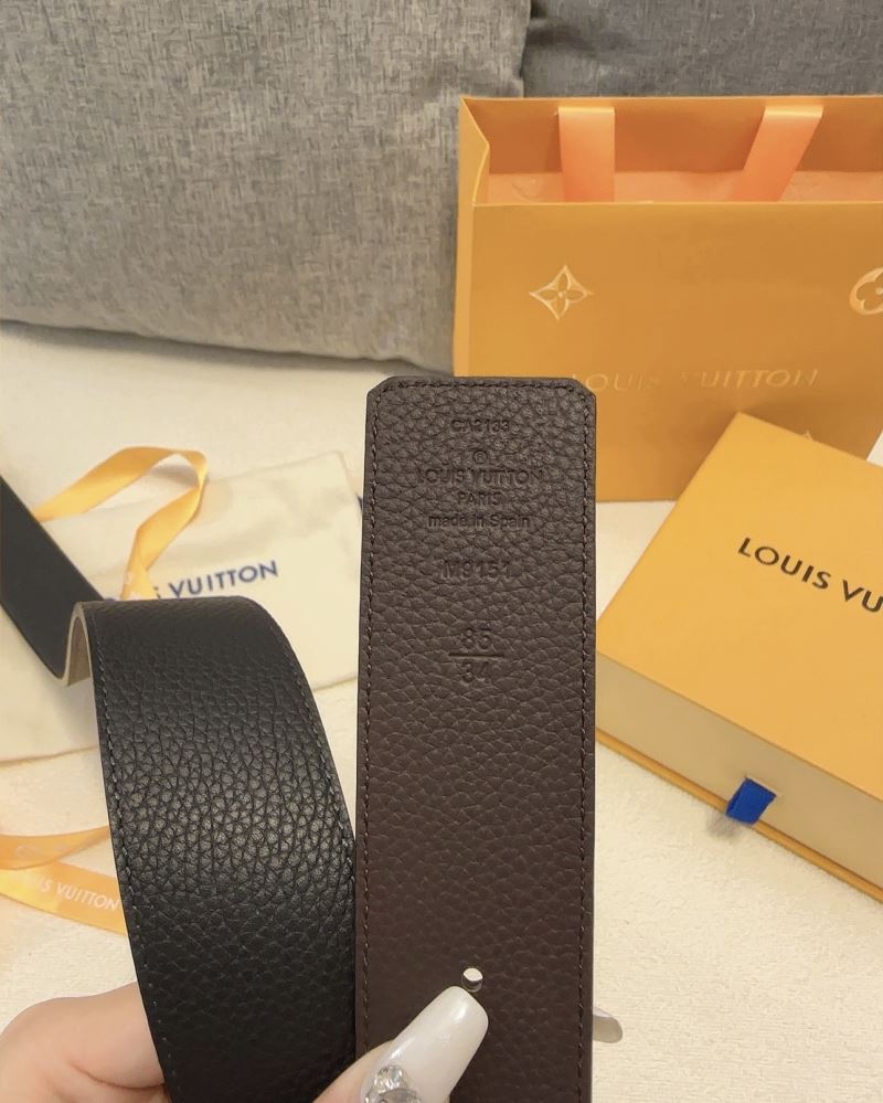 Louis Vuitton Belts